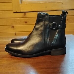 Women's Black 9.5 Boots